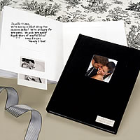 Instant Photo Guest Book