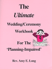 Easy Wedding Planner, Organizer, & Keepsake
