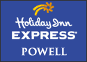 Holiday Inn Express and Suites in Powell, TN